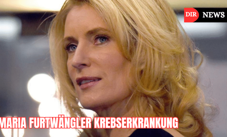 maria furtwängler krebserkrankung