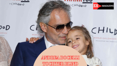 andrea bocelli tochter blind