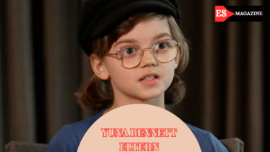 yuna bennett eltern