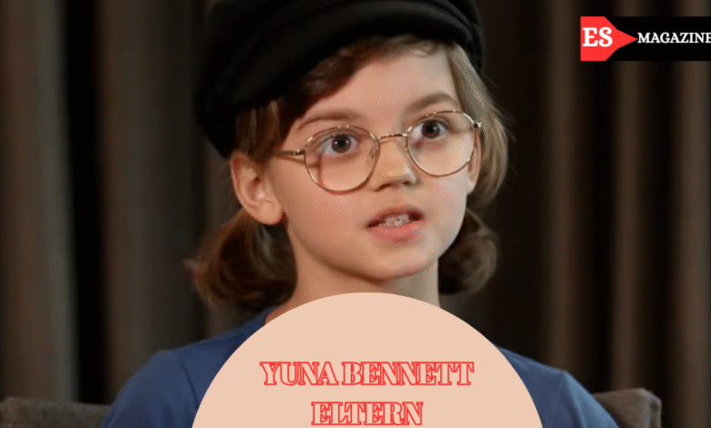yuna bennett eltern