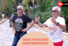 vater von robert geiss verstorben