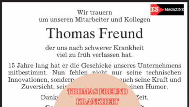 thomas freund krankheit