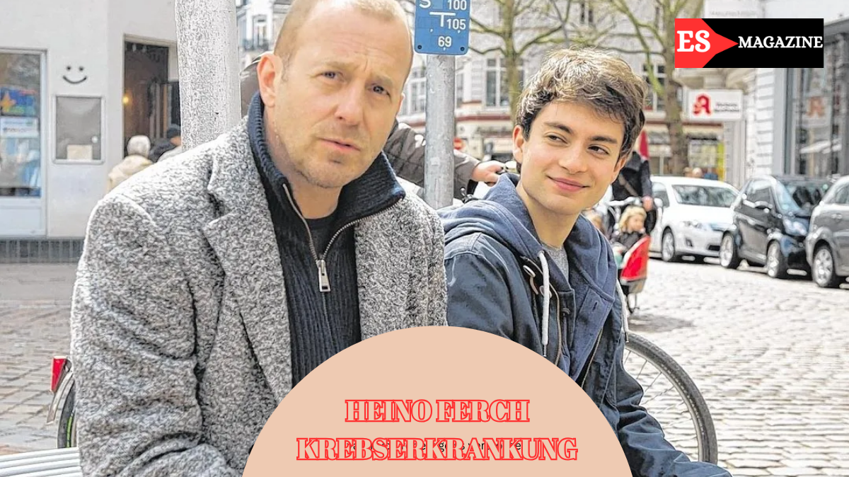 heino ferch krebserkrankung