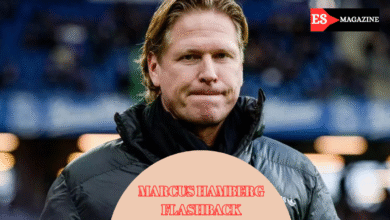 marcus hamberg flashback