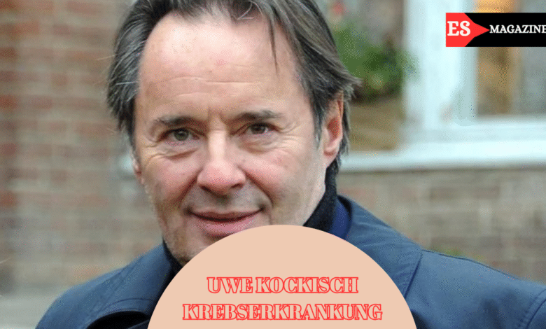 uwe kockisch krebserkrankung