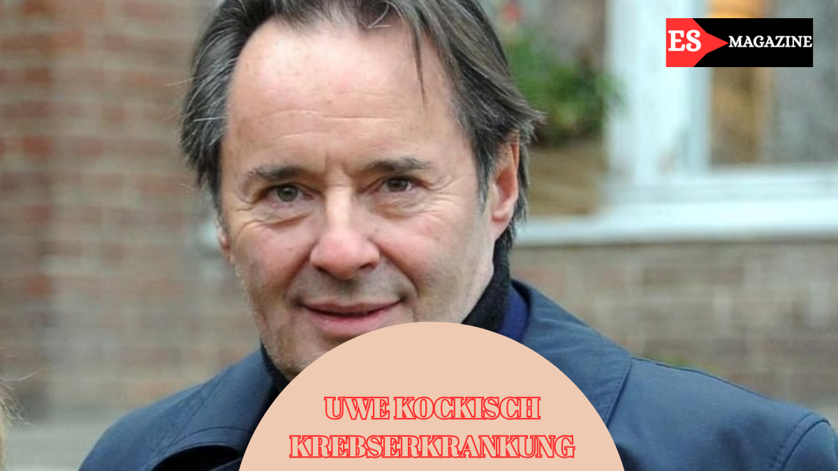 uwe kockisch krebserkrankung