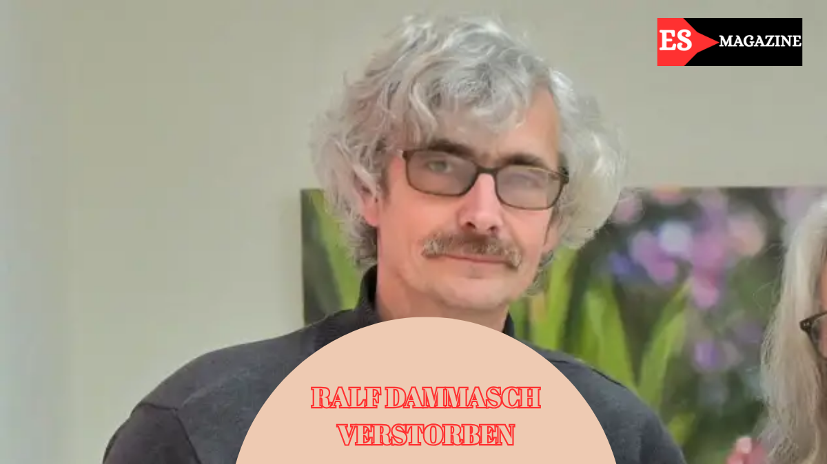 ralf dammasch verstorben