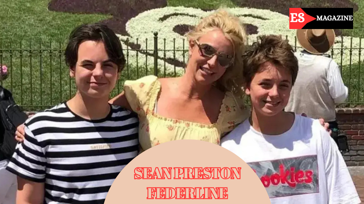 sean preston federline
