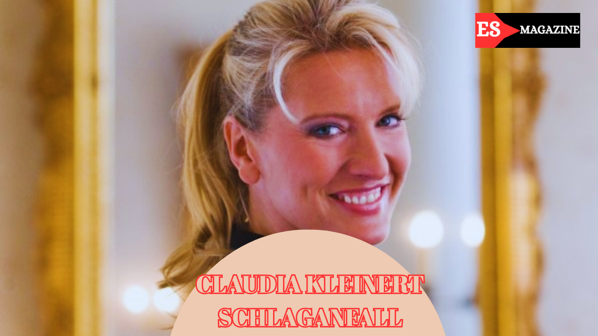 claudia kleinert schlaganfall