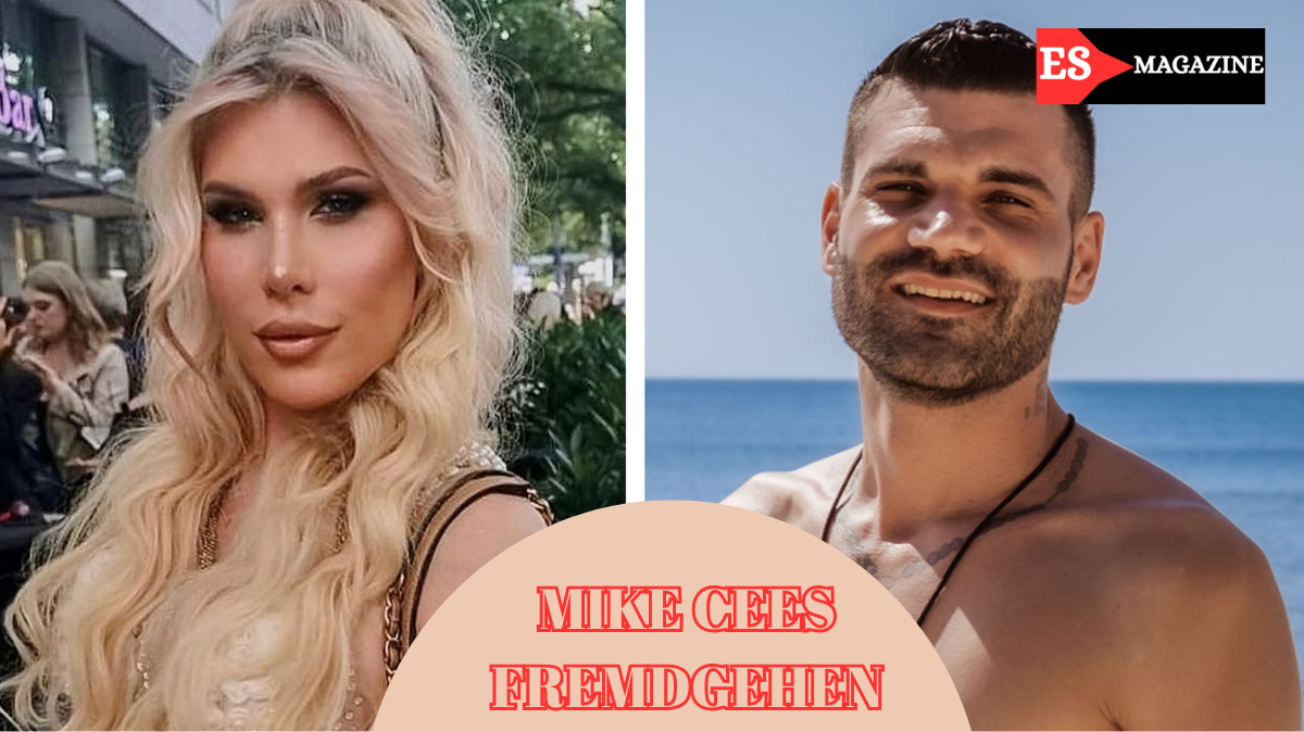 mike cees fremdgehen