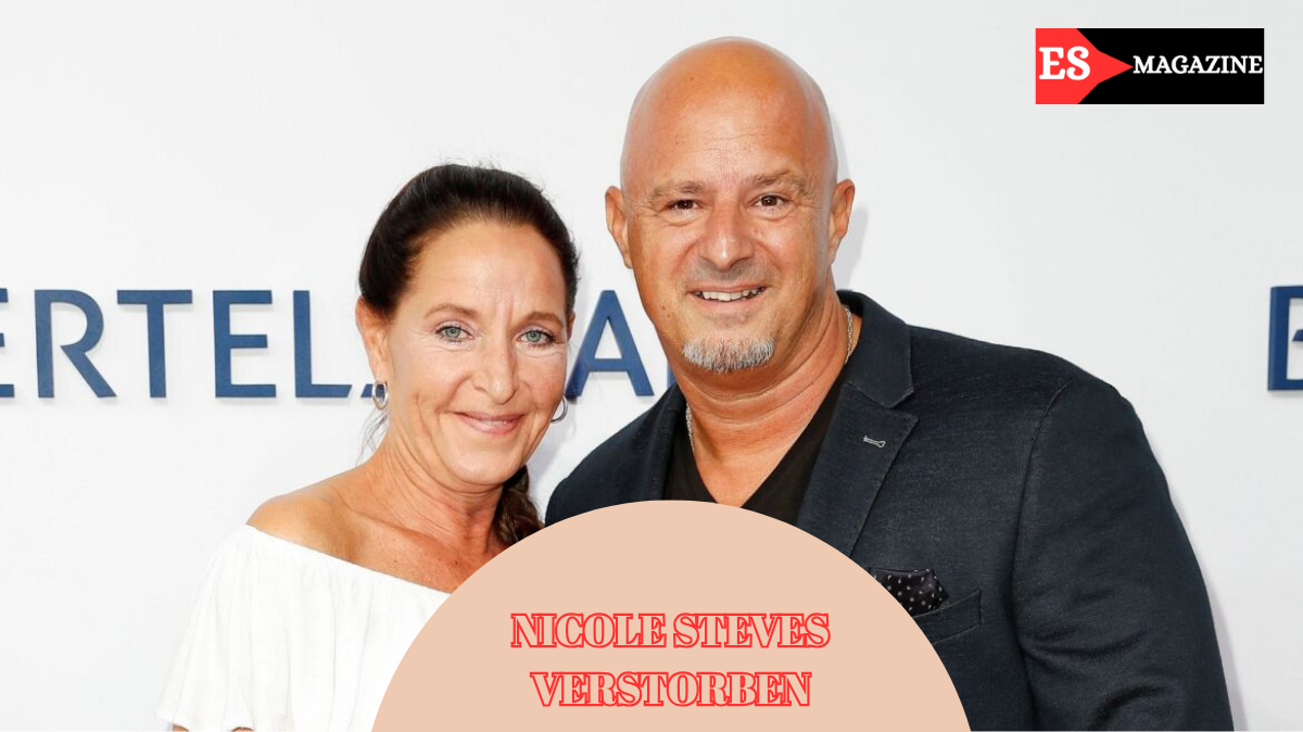 nicole steves verstorben