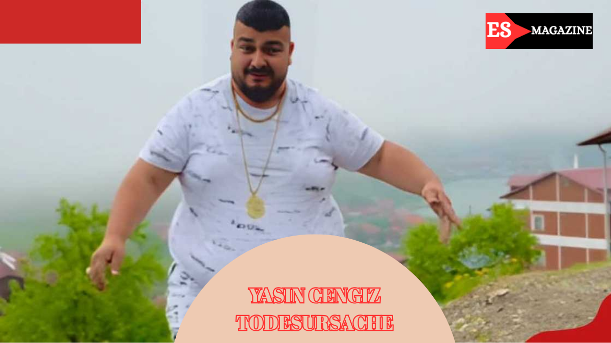 yasin cengiz todesursache