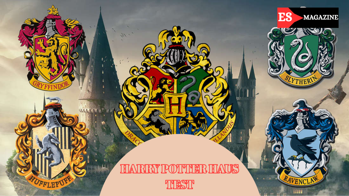 harry potter haus test