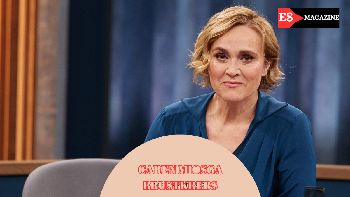 caren miosga brustkrebs