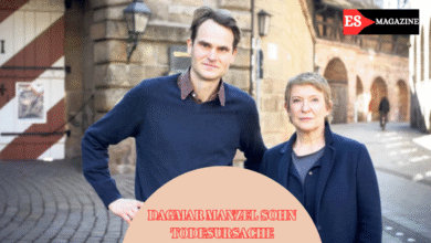 dagmar manzel sohn todesursache