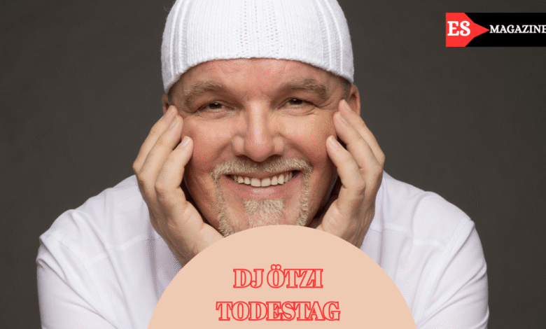 dj ötzi todestag