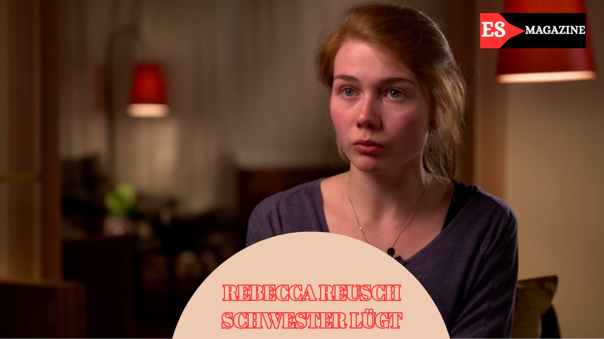 rebecca reusch schwester lügt