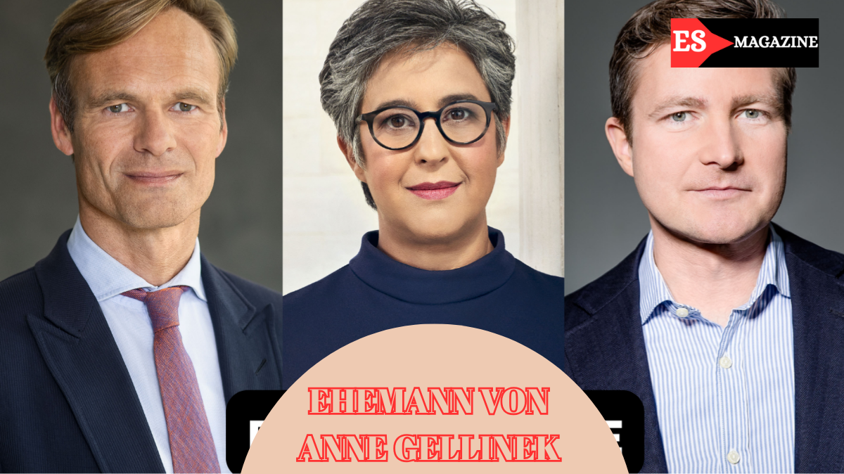 ehemann von anne gellinek