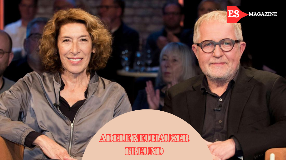 adele neuhauser freund