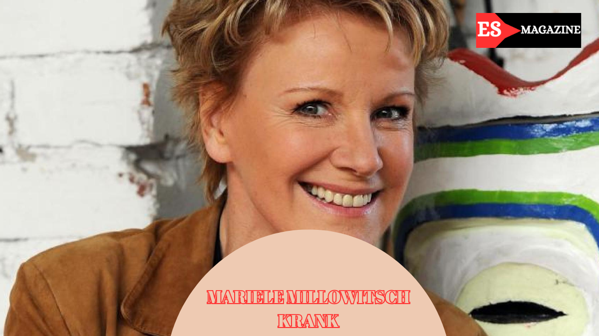 mariele millowitsch krank
