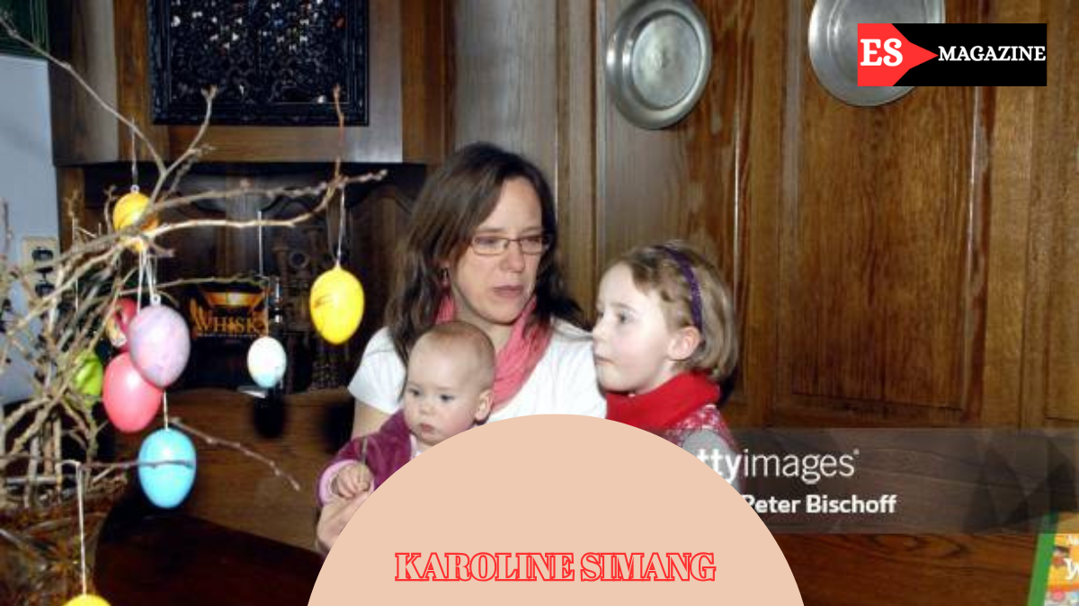 karoline simang