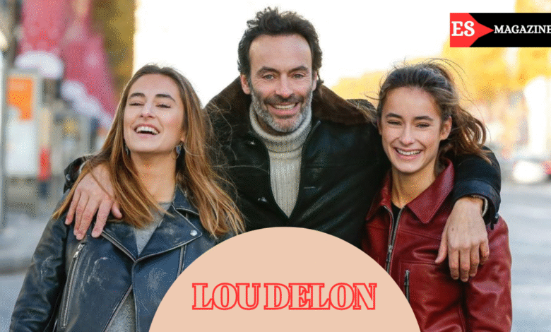 lou delon