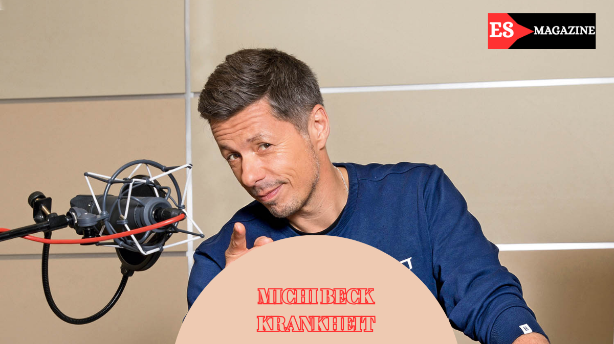 michi beck krankheit