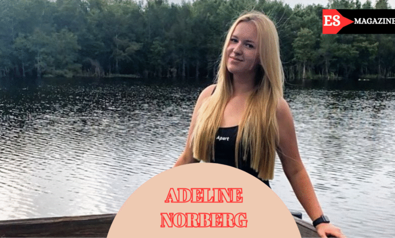 adeline norberg