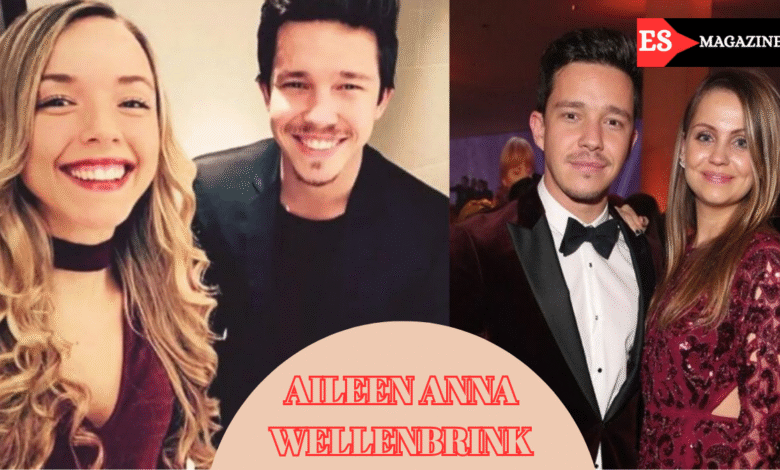 aileen anna wellenbrink