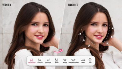 So gelingt die perfekte Foto-Retusche: Kostenloses Online-Tool im Check