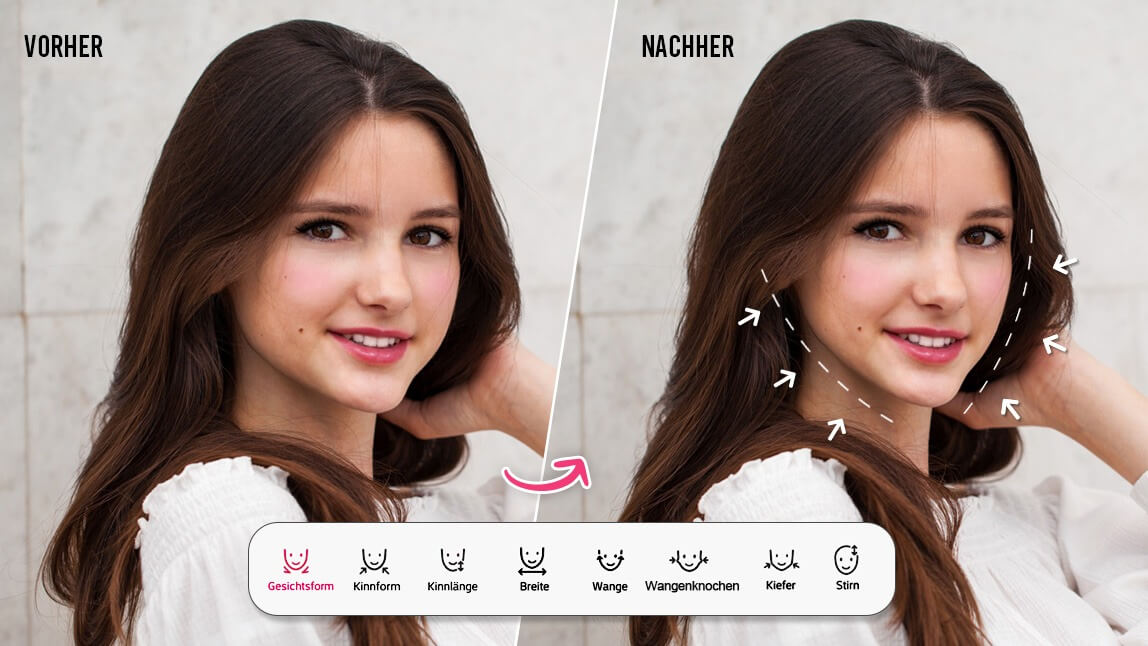 So gelingt die perfekte Foto-Retusche: Kostenloses Online-Tool im Check