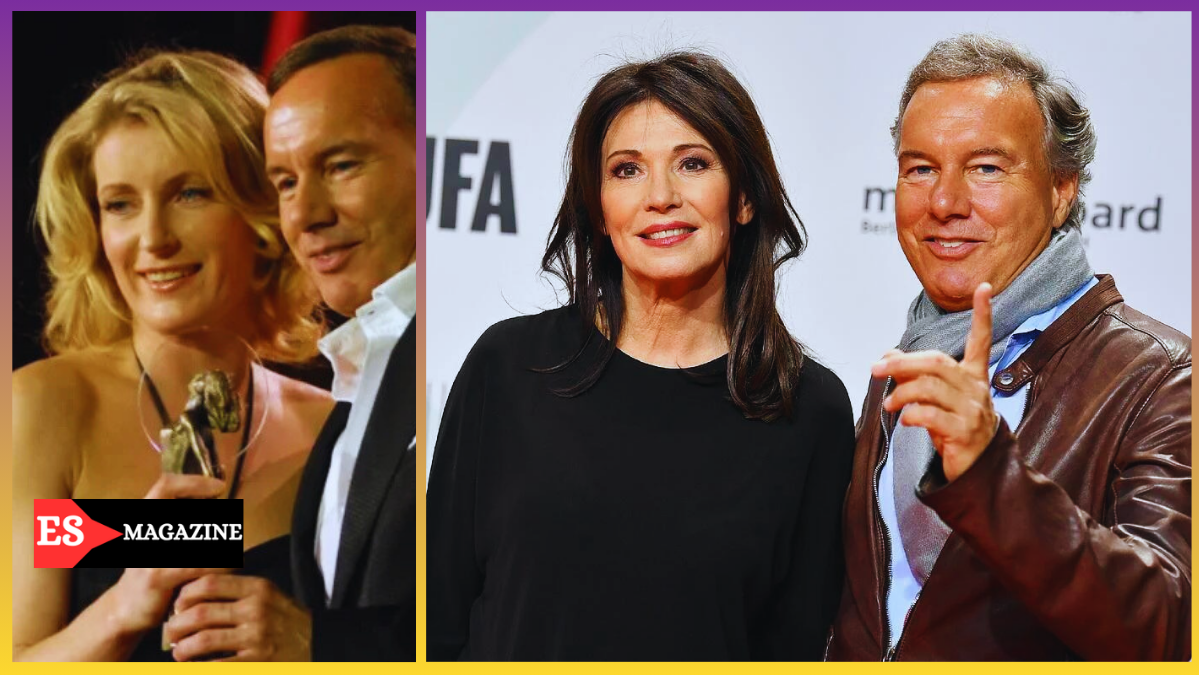 Nico Hofmann Ehefrau