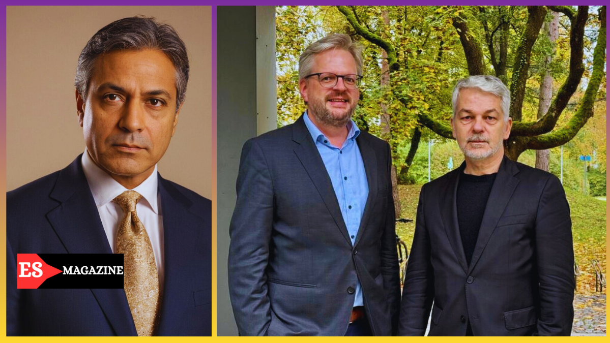 Mit wem ist Carlo Masala verheiratet