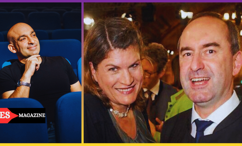 ist django asül verheiratet