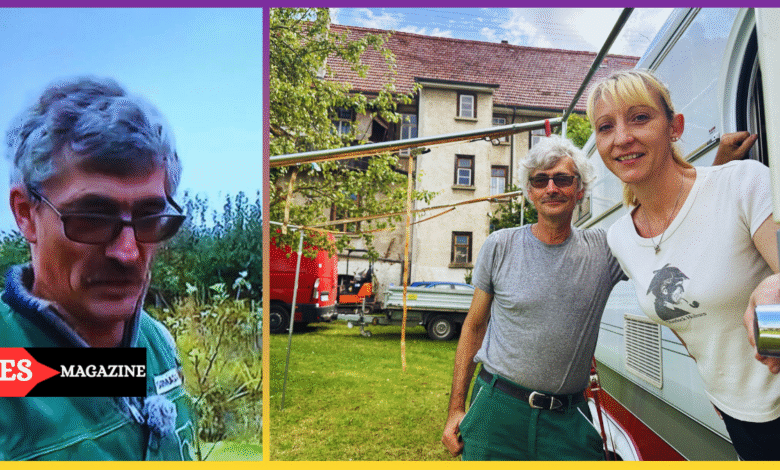 Ralf Dammasch Krankheit