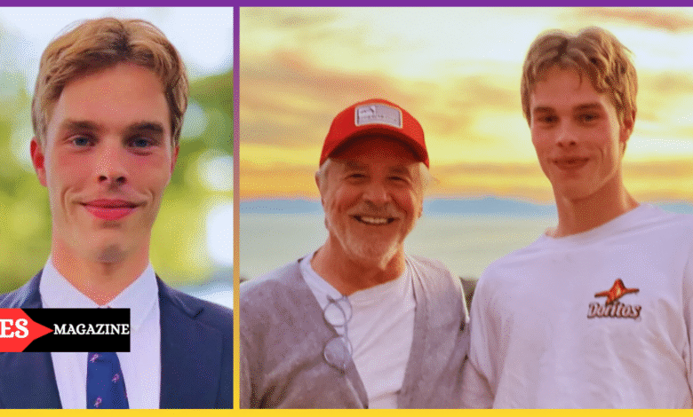 Jasper Breckenridge-Johnson