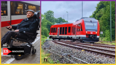 Zug entgleist Herzberg