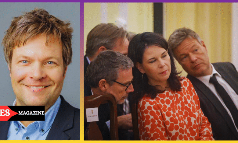 Robert Habeck Abiturnote