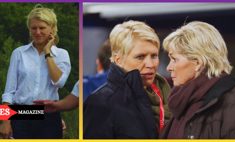 Doris Fitschen Ehefrau