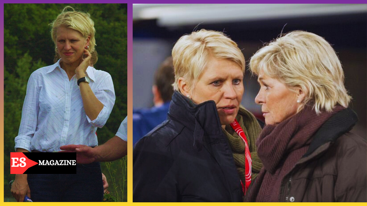 Doris Fitschen Ehefrau