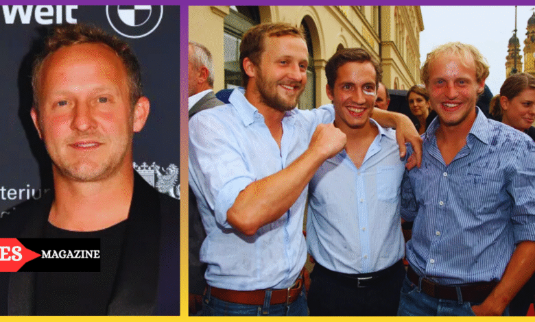 Florian Brückner Geschwister