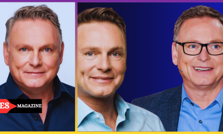 Ehefrau Von Axel Bulthaupt