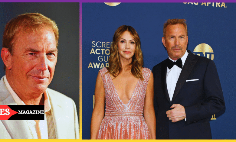 Kevin Costner Krankheit