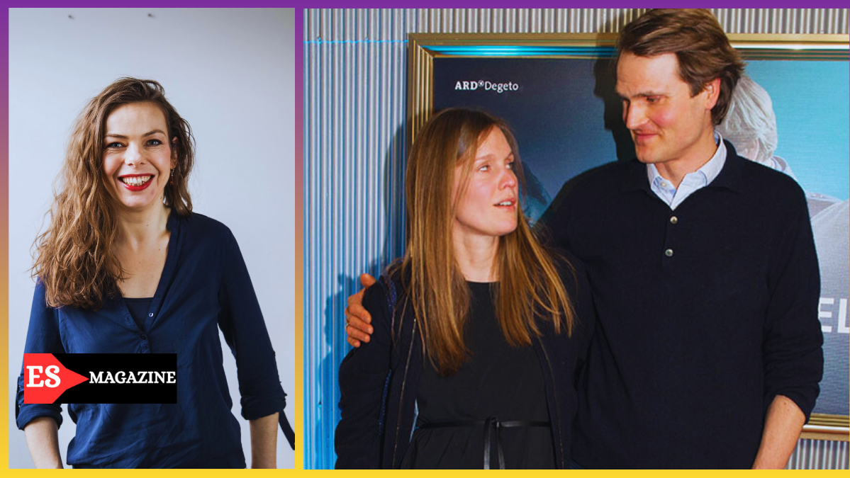 Fabian Hinrichs Ehefrau