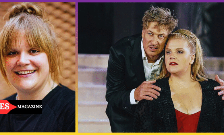 Stefanie Reinsperger Lebensgefährtin