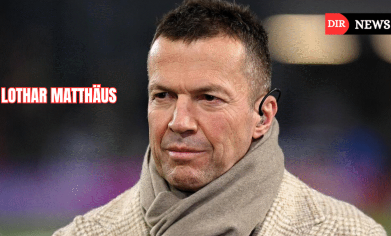 Lothar Matthäus