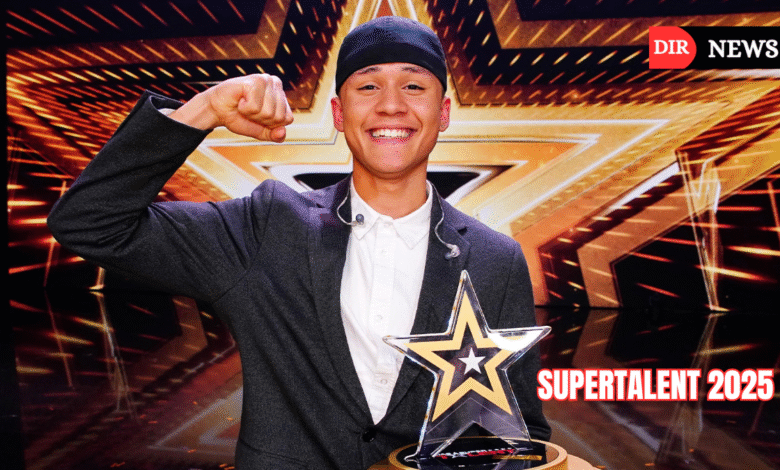 supertalent 2025