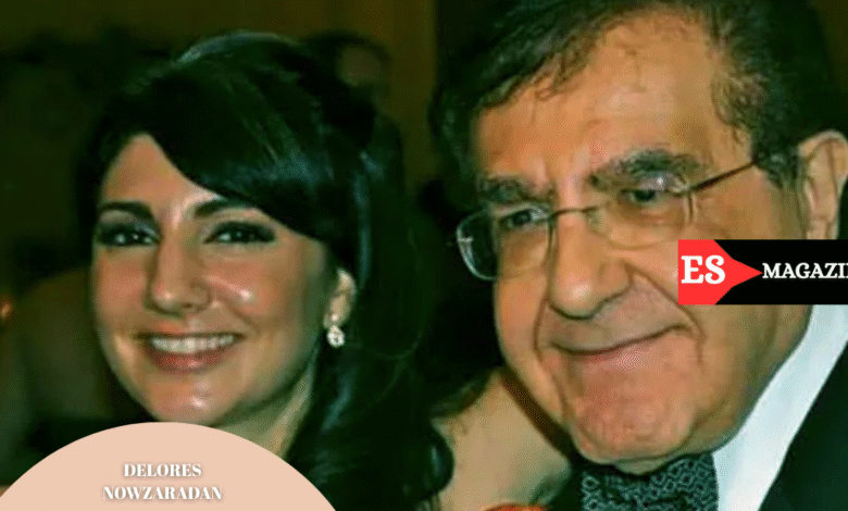 delores nowzaradan
