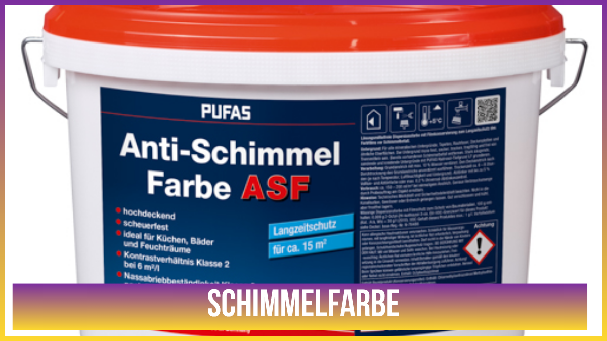 schimmelfarbe