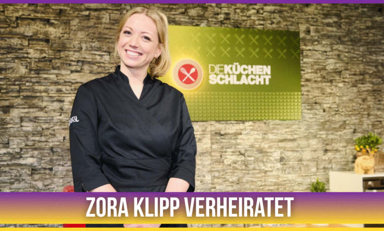 zora klipp verheiratet